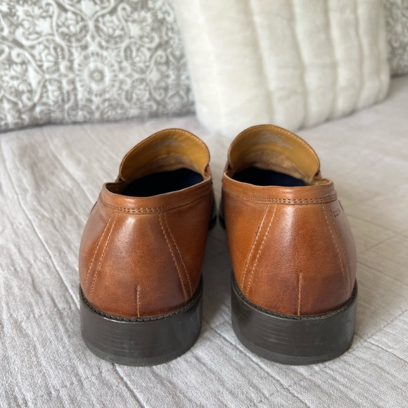 Cole Haan Hawthorne Moc Toe Penny Loafers main image 6